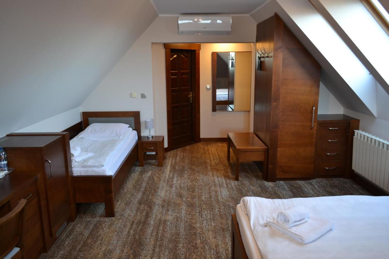 Lokis Hotel Niedzica Zamek